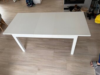 Rozkládací stůl Ikea Bjursta - 4