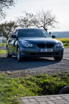 BMW E60 530D - 4
