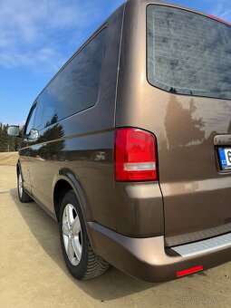 Vw Multivan T5 103kw Comfortline - 4