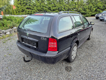 Škoda Octavia 1.9 TDI TOUR, 2010, tažné - 4