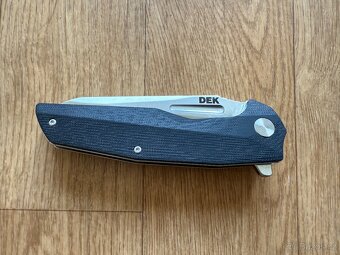 Nůž Dellinger Coyotte Flipper - 4
