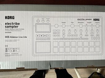 Korg Electribe Sampler 2 - 4