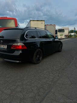 E61 530D - 4