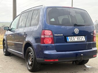 Volkswagen Touran 1,4tsi - 4