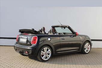 Mini Cooper 2.0T 170kW JCW CABRIO ČR (2016) - 4