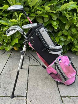 Prodám Top dětský golfový set US Kids Golf, 45" - 4