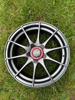 NOVÁ ALU SADA 5x114,3 R18 - 4