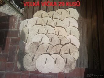 INSTALAČNÍ ELEKTRO KRABICE + VÍČKA - různé - 4