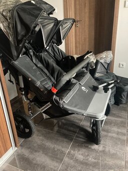 Kočárek Easywalker Duo + doplňky - 4