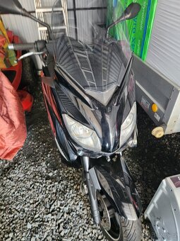 Yamaha 125 - 4