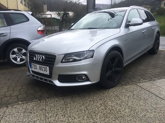 Alu kola R18 Audi A5 s-line 8T0601025M - 4