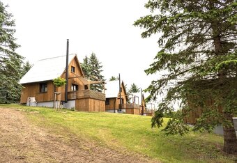 Rekreační apartmán 3+kk, bazén, sauna, Kaď, Chaty Na Rybárně - 4