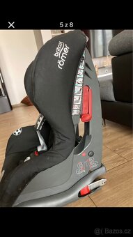 Autosedačka Britax 9-18kg - 4