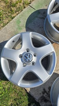 Disky ALU Touareg R17 - 4