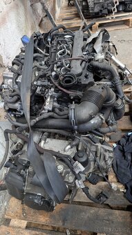 CKFC 2.0 TDI Škoda Volkswagen díly motoru - 4