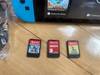 Nintendo Switch - 4