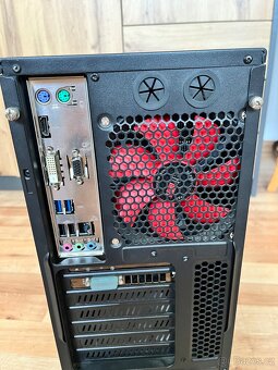 ✅ Herní /AMD Athlon X4 860K | RX 480 4GB | 16 GB RAM | SSD - 4