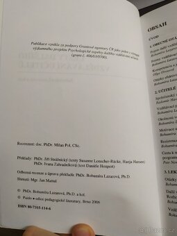 Cesty dalšího vzdělávání učitelů - Bohumíra Lazarová a kol. - 4