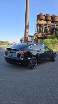 Tesla model 3 Performance, ZÁRUKA, odpočet DPH - 4