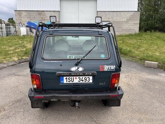 Lada Niva 1.7i - 4