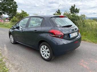 Peugeot 208 1.6 hdi 2018 - 4