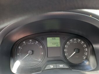 Prodám škoda fabie 1.2 - 4