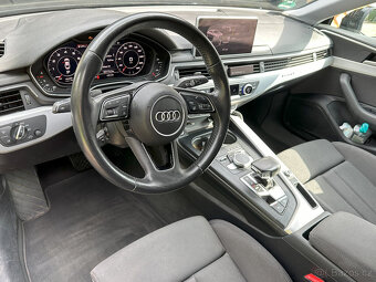 Audi A5 Sportback 45 TFSI, 6/2019, 105 000 km, odpočet DPH - 4
