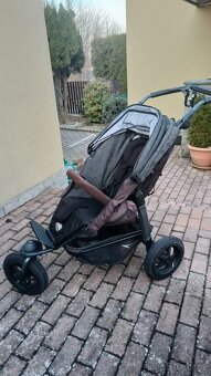 TFK Mono Combi Premium Chamber Wheel včetně KORBIČKY - 4