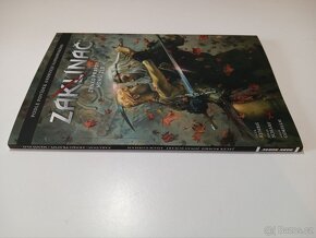 Zaklínač: Zrnko pravdy / Menší zlo (limitovaná obálka) - 4