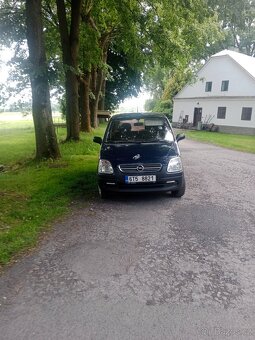 Opel agila 1.0 - 4