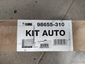Adaptér/kit Fiamma F35 nebo F45 - 4