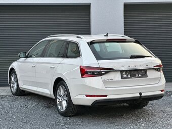 ŠKODA SUPERB 2.0 TDI 110 KW TAŽNÉ COCKPIT TAŽNÉ CANTON m2021 - 4