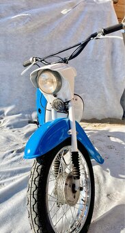 Jawa 21 Pionýr - 4