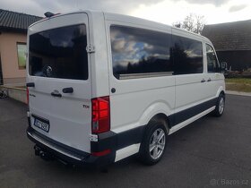 VW Crafter 2.0 Tdi 130 kw automat - 4