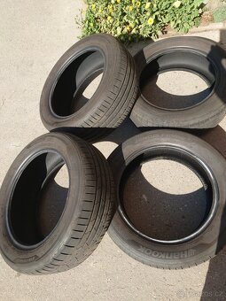 Letní pneumatiky Hankook 215/55 R17 Ventus Prime - 4