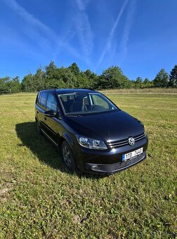 Prodám VW Touran r.v 2014 - 4