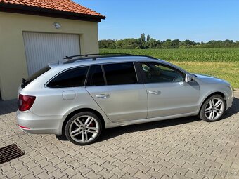 Škoda Superb 2 combi - 4