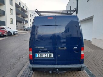 Ford Transit Connect 1.8 TDCi, 2008, 251000km - 4