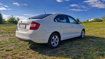Škoda rapid 1.2 tsi 77kw - 4