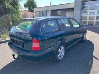 Škoda octvia1,9tdi 4x4 - 4