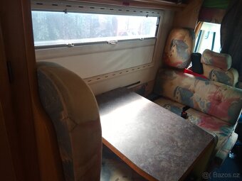 Fiat Ducato 2.5tdi 5mist,orig 128tkm,rp B,1997 - 4
