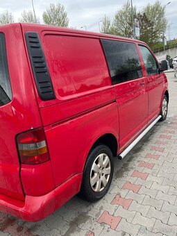 Volkswagen Transporter 2.5 - 4