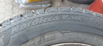 Zimní VAN pneu 195/70R15C Matador - 4