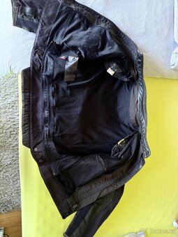 Dainese textilní bunda - 4
