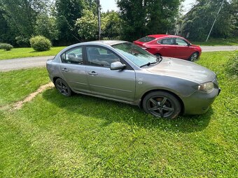 Mazda 3 2005 - 4