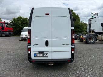 Renault Trafic L2H2 2.0DCi KLIMA/TAŽNÉ - 4