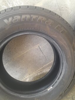 Prodám nákladní pneu 175R14C - 4
