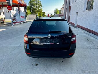 Škoda Octavia 3 1.5 tsi combi Elegance - 4