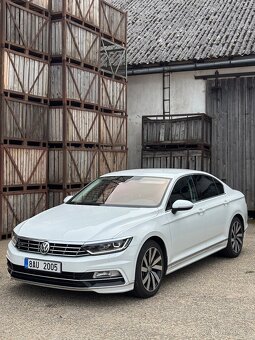 Passat B8 R-Line 2.0TDi 140KW - 4