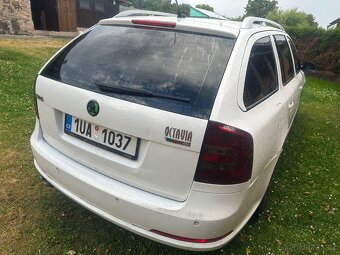 Škoda Octavia 2.0TDI PD RS 2007 - 4